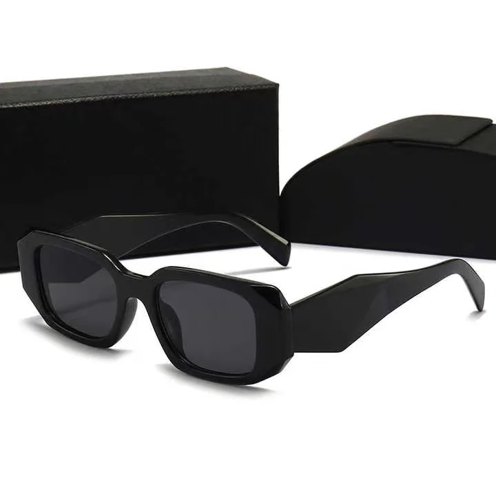 top 2023 new luxury brand pra women designer sunglasses  fashion uv protection glasses for men woman glass with packing