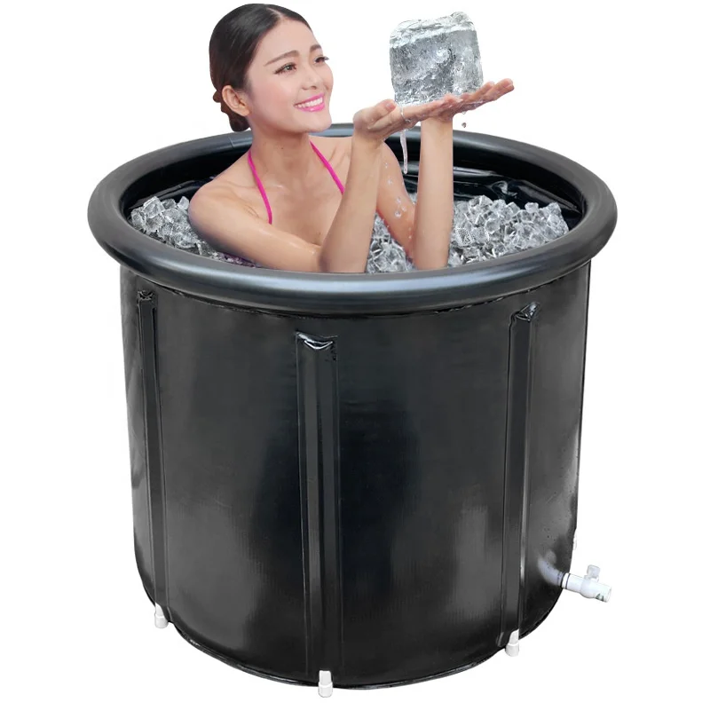 Заводская поставка, 2023 портативные ледяные ванны для восстановления, ванна для терапии холодной водой