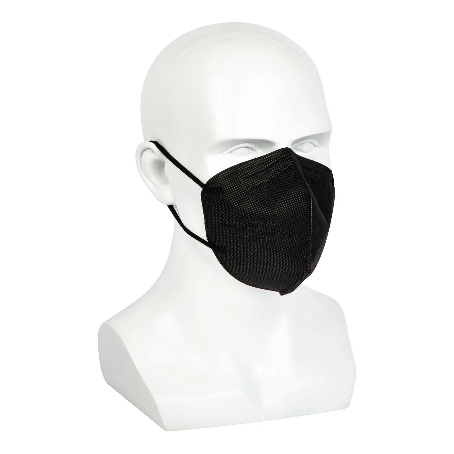 ZHONGJIANLE Reusable Printed KN95 Disposable Black FFP2 Face Masks With Designs