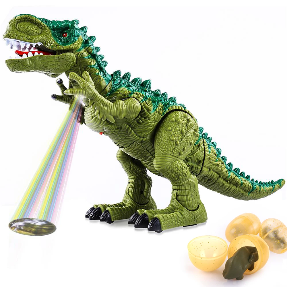 Electric dinosaur toys animal toys  jurassic world toys
