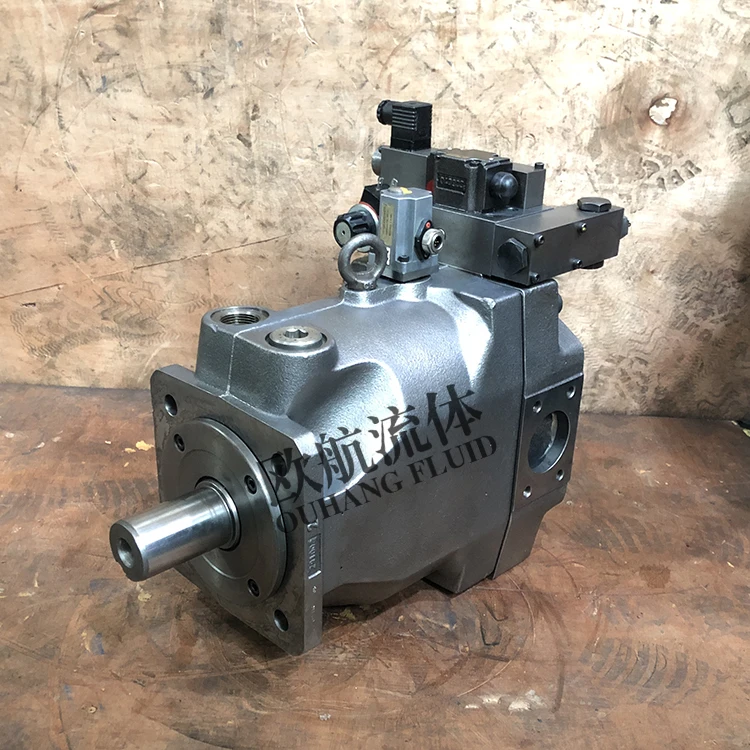 Parker pump PV180R1K1T1NUPG axial piston variable displacement hydraulic pump
