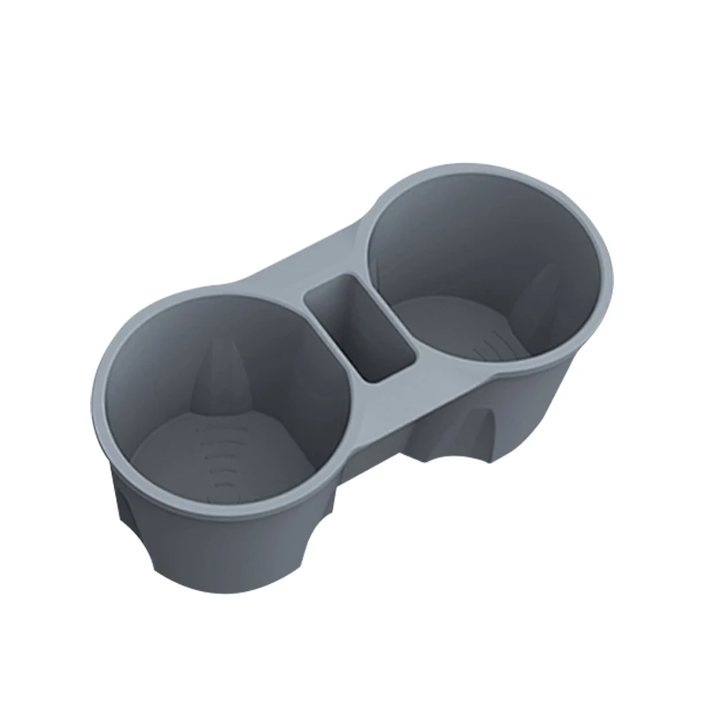 Car cup holder for Tesla Model 3 accessories storage shockproof car accessories