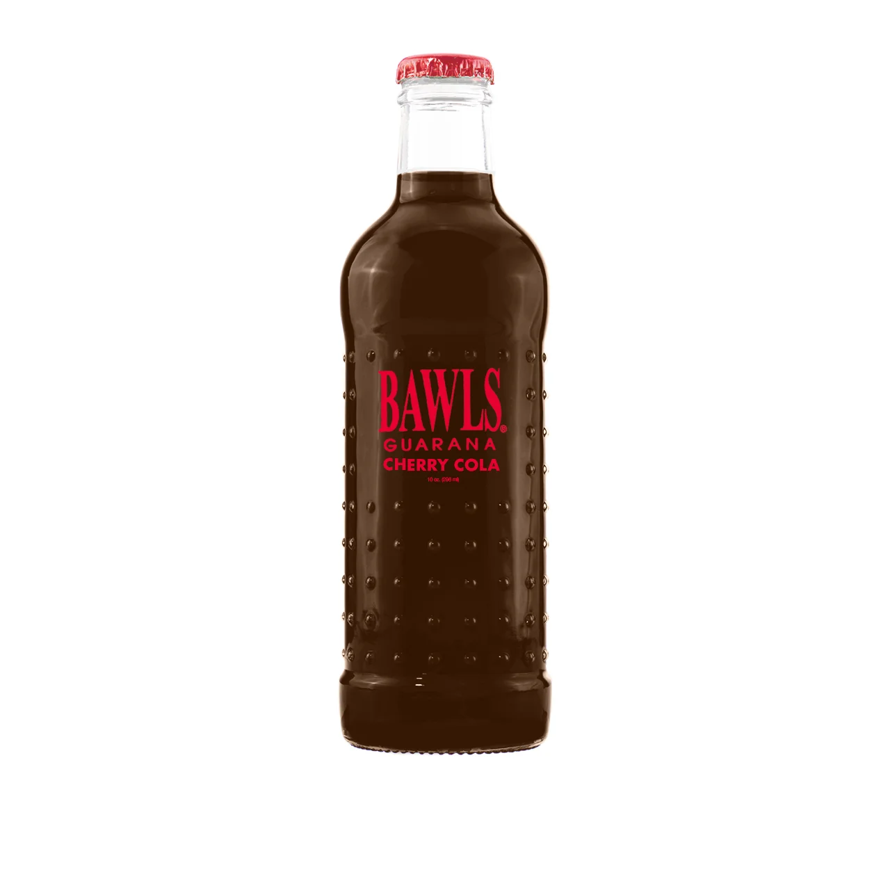 BAWLS гуарана вишня Кола кофеиновая Сода энергетические напитки стеклянная бутылка