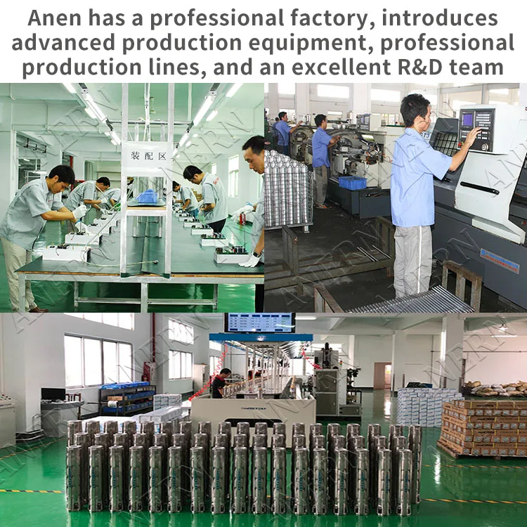 High Pressure solar cell water pumping machine