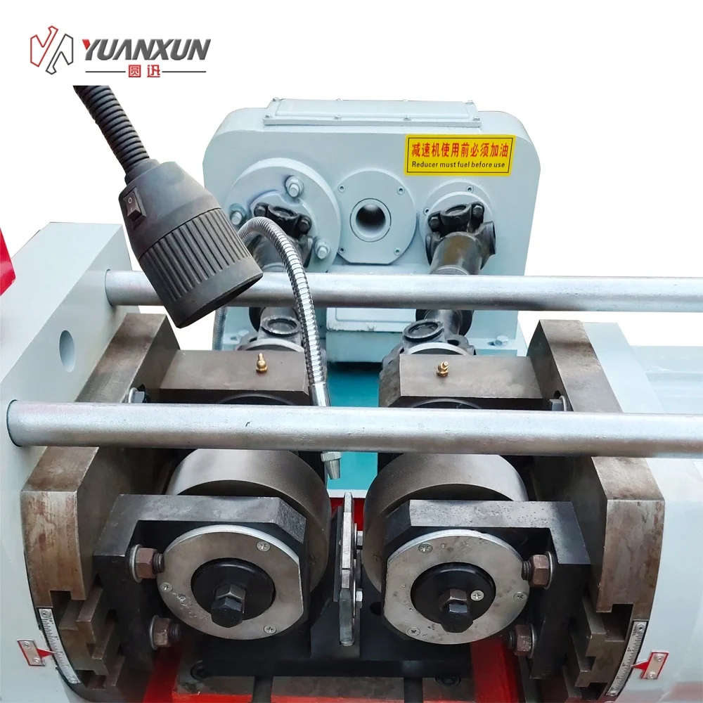
Hot sale threading machine bolt making machine CNC Thread rolling machine 