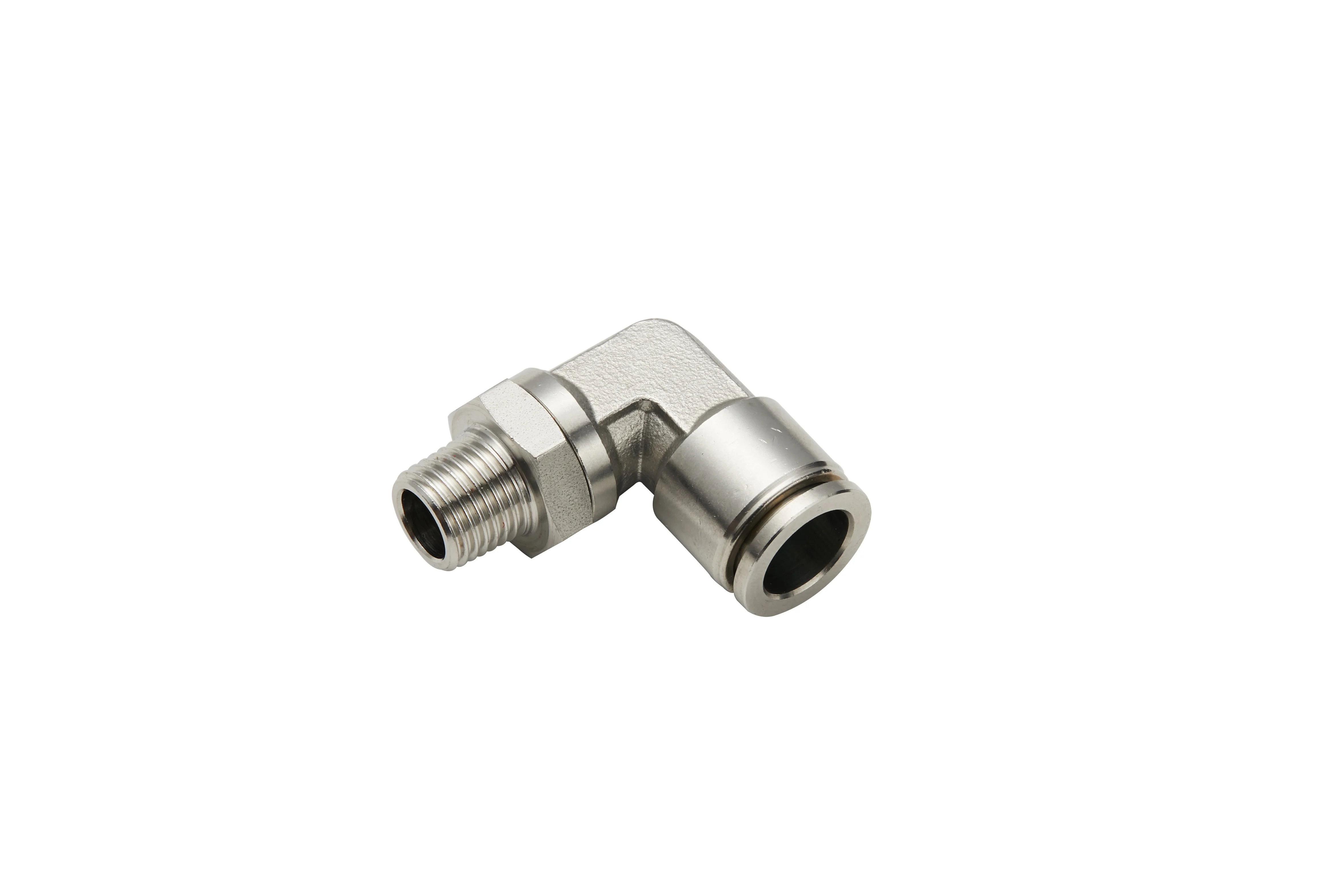 AIRFIT SSPL SS316L Pneumatic Hydraulic Quick Connect Stainless Steel Threaded Air Compressor Hose Fittings