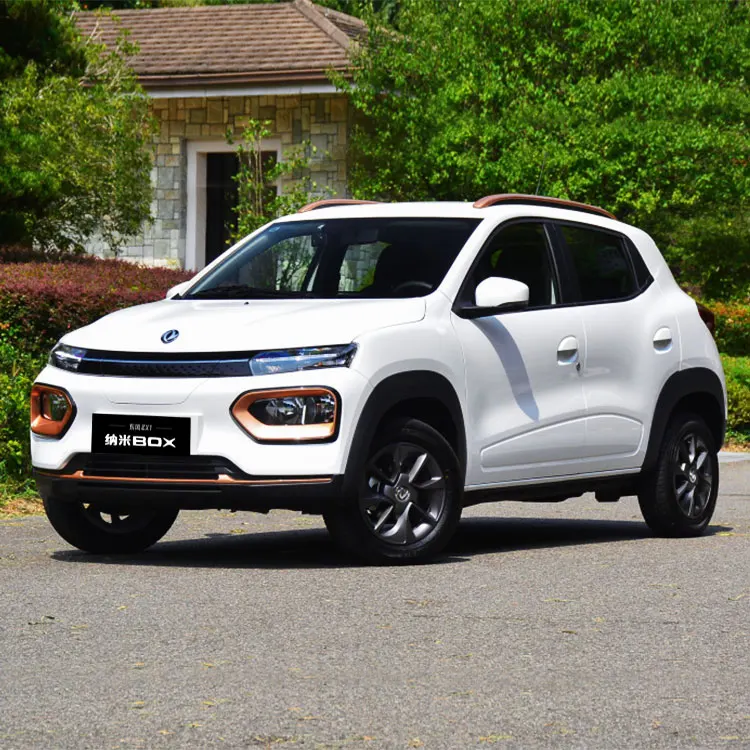 2022 2023 Dongfeng Nano Box демо-автомобиль Плюс 351 Электрический Новый энергетический автомобиль 331 км Быстрая зарядка Мини Высокоскоростной внедорожник