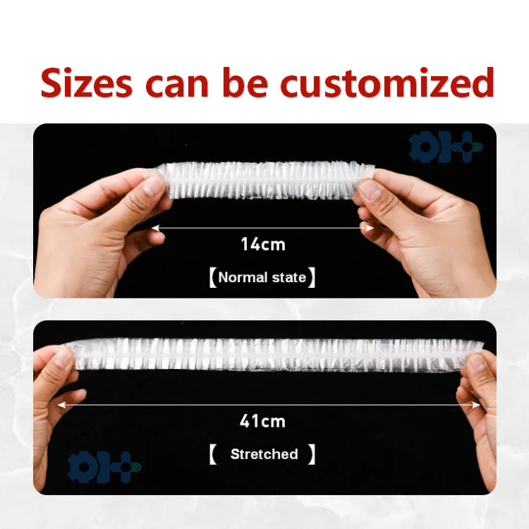 Doctor Nonwoven Dental Bouffant Head Cover Packing Ultrasonic Surgical Cap Making Machine