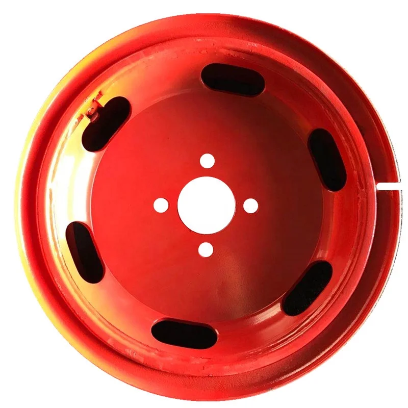 5.50*16 wheel rim for750-16  tyres Tractor Parts Wheels and Components Front  Wheel Rim  For kubota tractor rim