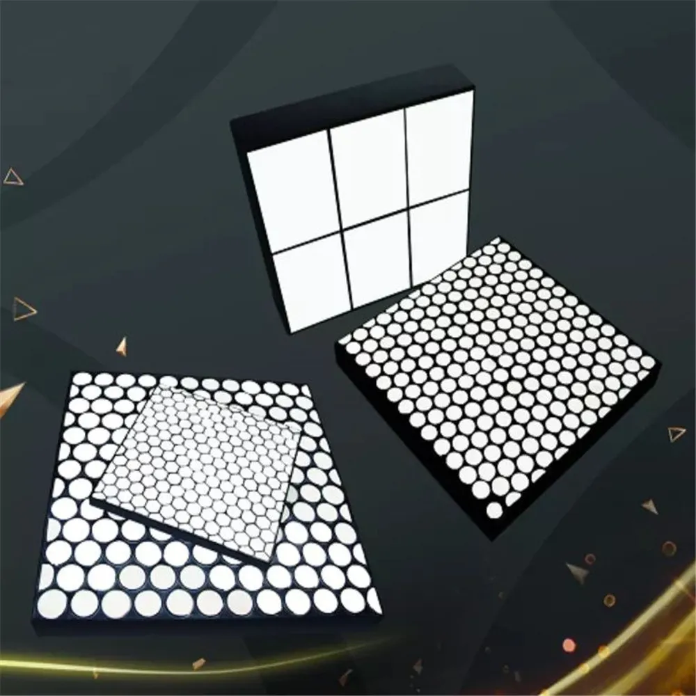 Композитные износостойкие керамические резиновые прокладки