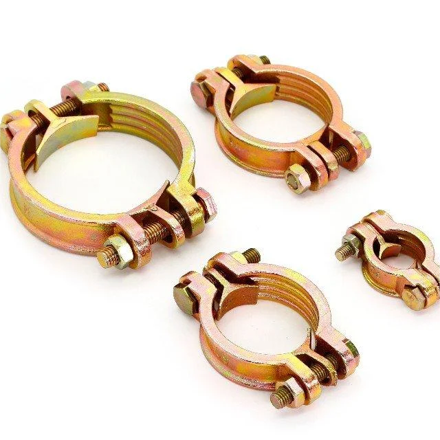 T-Bolt Superior Worm Drive Clamp Double Bolt EU One Bolt W1 Hose Clamp