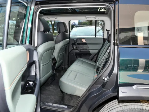 Chery 2024 Jetour T2 T1 внедорожник 4WD 4 колеса бензиновый автомобиль путешественник