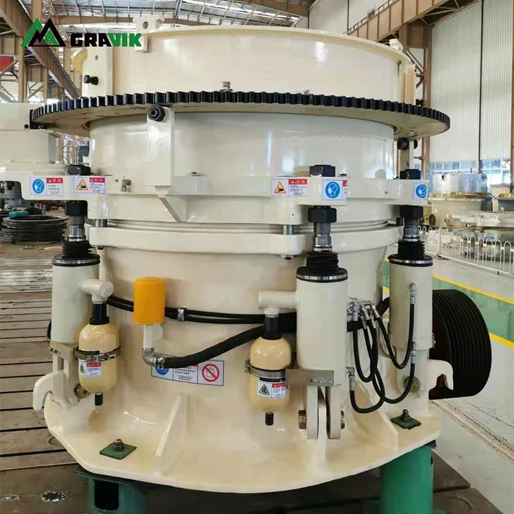 Promotion Price High Efficiency Popular HP3V HP4V HP5V HP6V Hydraulic Cone Crusher