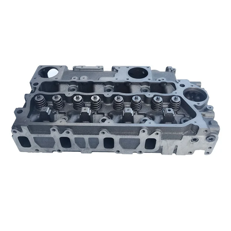 ZZ80268 Cylinder Head Assembly For Perkins 1104C-44T 1104C-44TA Complete Cylinder Head Assy Cat 3054C Parts