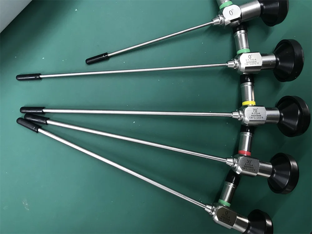 ENT sinuscope rigid otoendoscope examination use endoscope camera