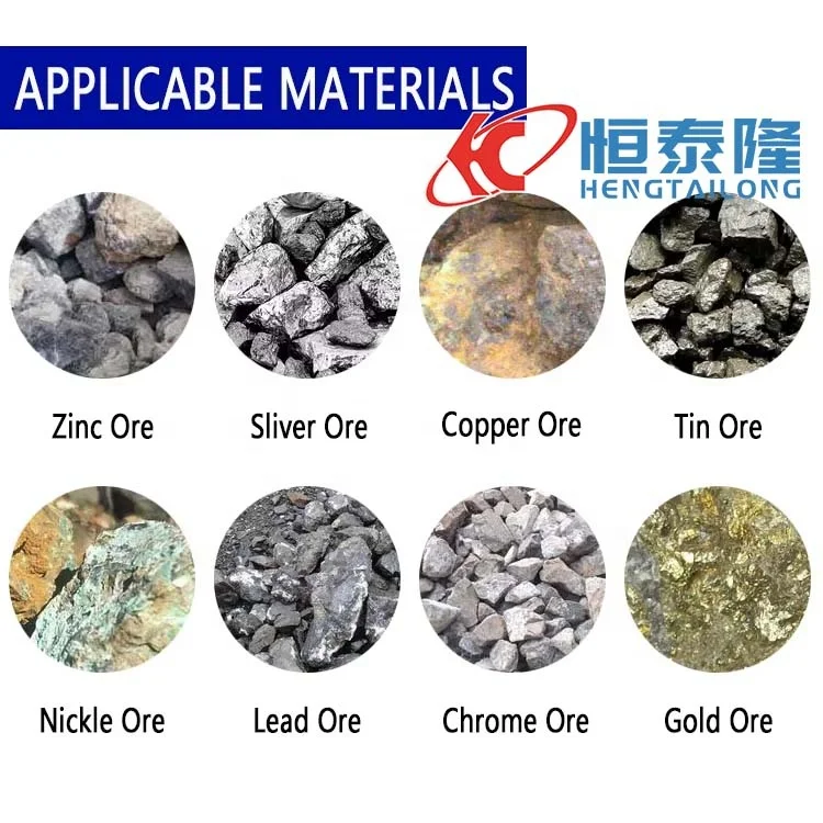 2024 china low consumption gold mining copper ore froth flotation machine price