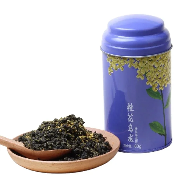 Fujian Osmanthus Oolong, высококачественный чай guihua, лучший вкус для особого вкуса, китайский чай улун