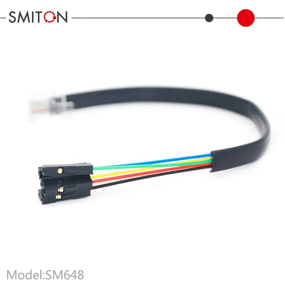  Dupond Wire Jumper Cable Female to 6P Connector LEGO
