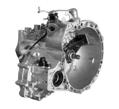 High Precision Agricultural Machinery Tractor Crank Case Clutch Housing Casting Parts CNC Machined Finish Casting Services