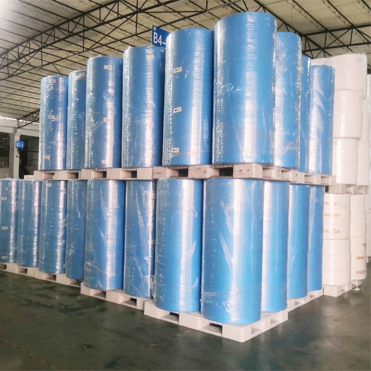 Isolation Fabric Gown/Medical Isolation Fabric/PPPE Isolation Gown Fabric