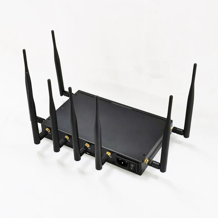 high power wifi router 1200Mbps 4G LTE WiFi wireless hotspot router