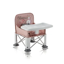 Factory Direct Baby High Chair Custom OEM Portable Multi-Function Baby High Chair Baby Feeding Chair