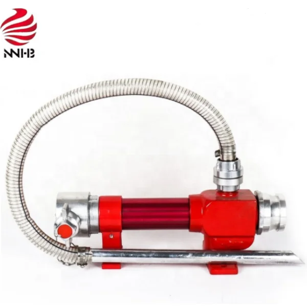 Fire Fighting Foam Generator with Pressure Regulating Hydrant Valve Compatible Foam Inductor Maker