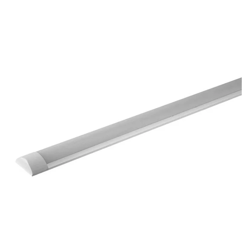 100lm/w linkable integrated led linear tube fixture 18w 36w 54w 60w 300mm 600mm 900mm 1200mm 1500mm led batten light