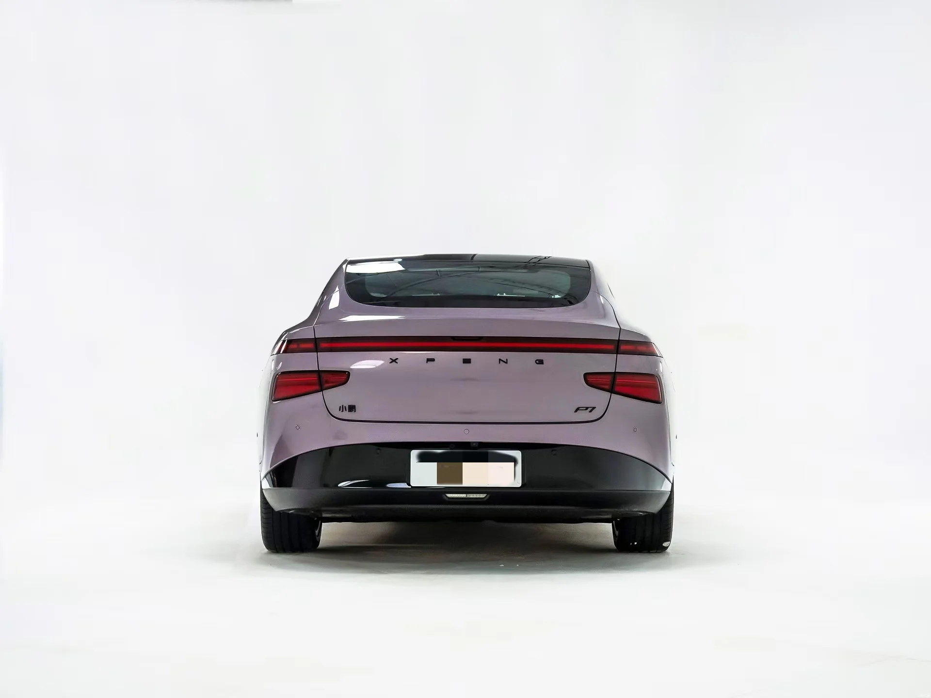 New energy resources vehicles China electric vehicles sell hot pure electric vehicles Xpeng P7i 702 Max 2024