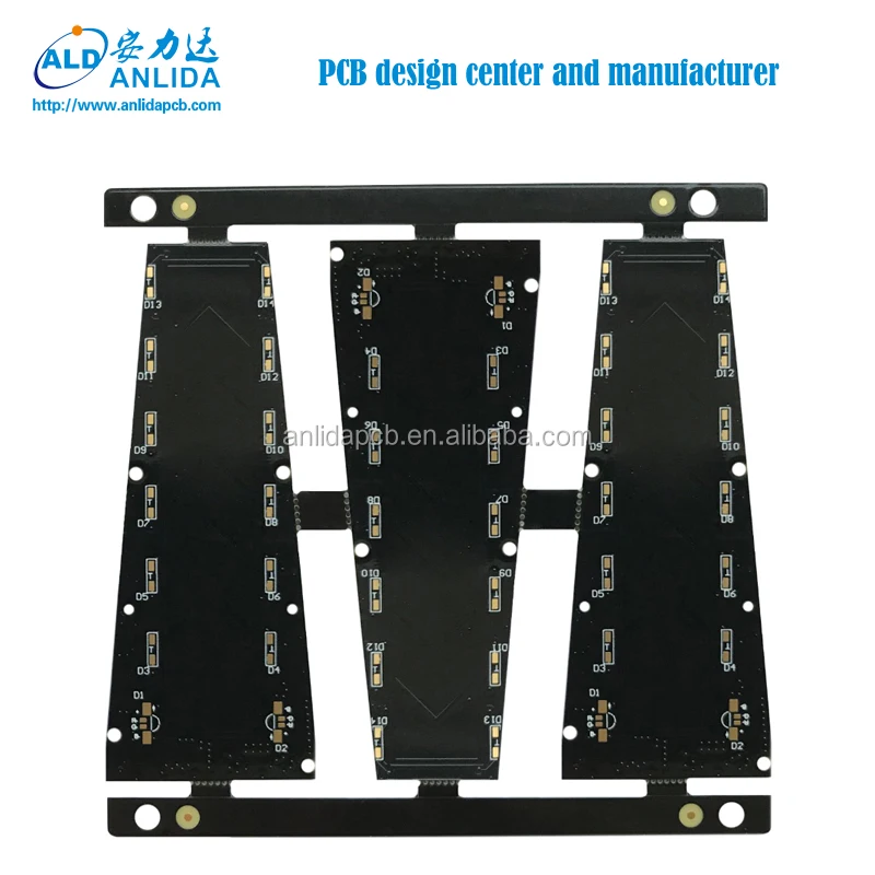Low cost multilayer circuito pcb
