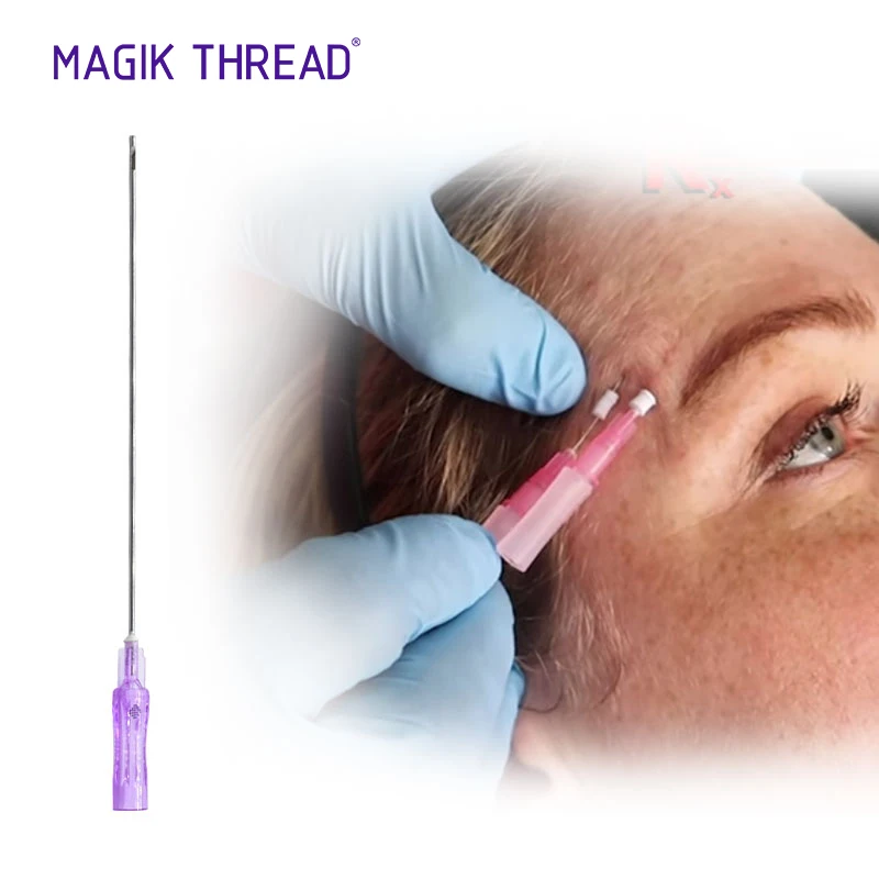 Magik Thread 6d/4D/3D face lifting thread pdo(Cog/Tornado/Mono/Screw)