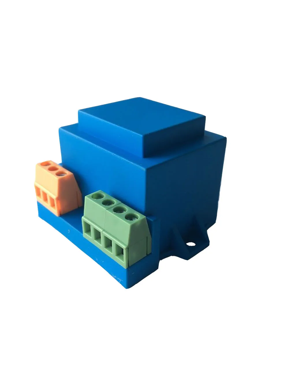 400V/5V AC/DC voltage transducer din rail hall effect voltage transducer HV4825