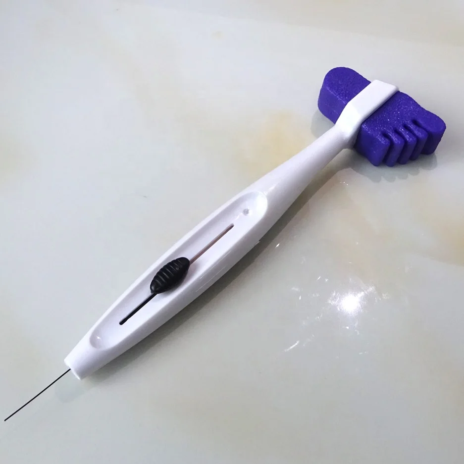 Percussion hammer  with Diabetic Foot Test Monofilament