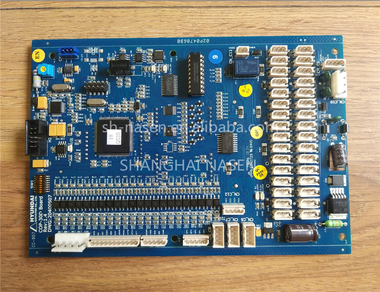 Hyund elevator board CC-907 COP-30D TW-6