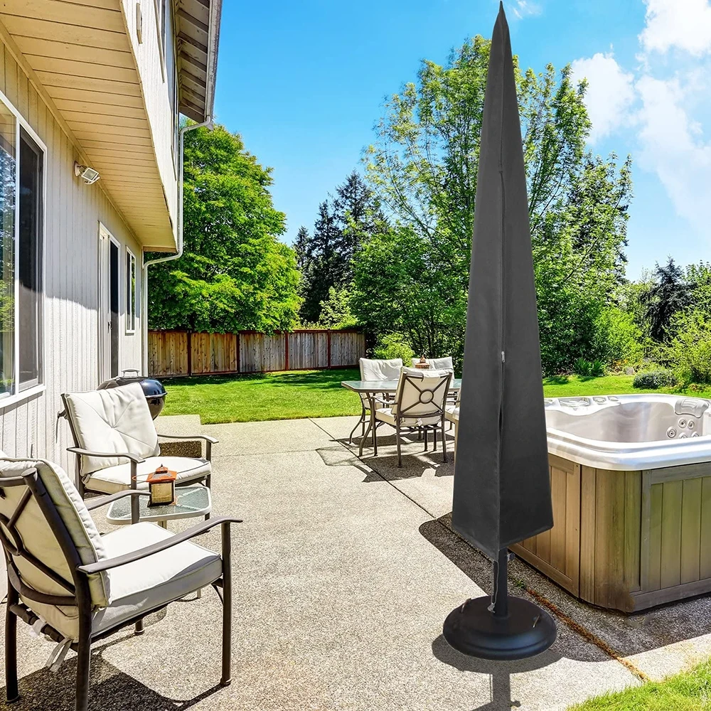 Новый пластиковый зонт, Лидер продаж, пылезащитный чехол для стула по отличной цене