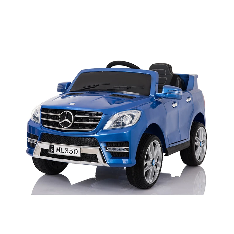 WDML350 12 В электрический автомобиль детский аккумулятор лицензионный с MP3-плеером 2 4 ГГц пульт дистанционного управления и легким перезаряжаемым