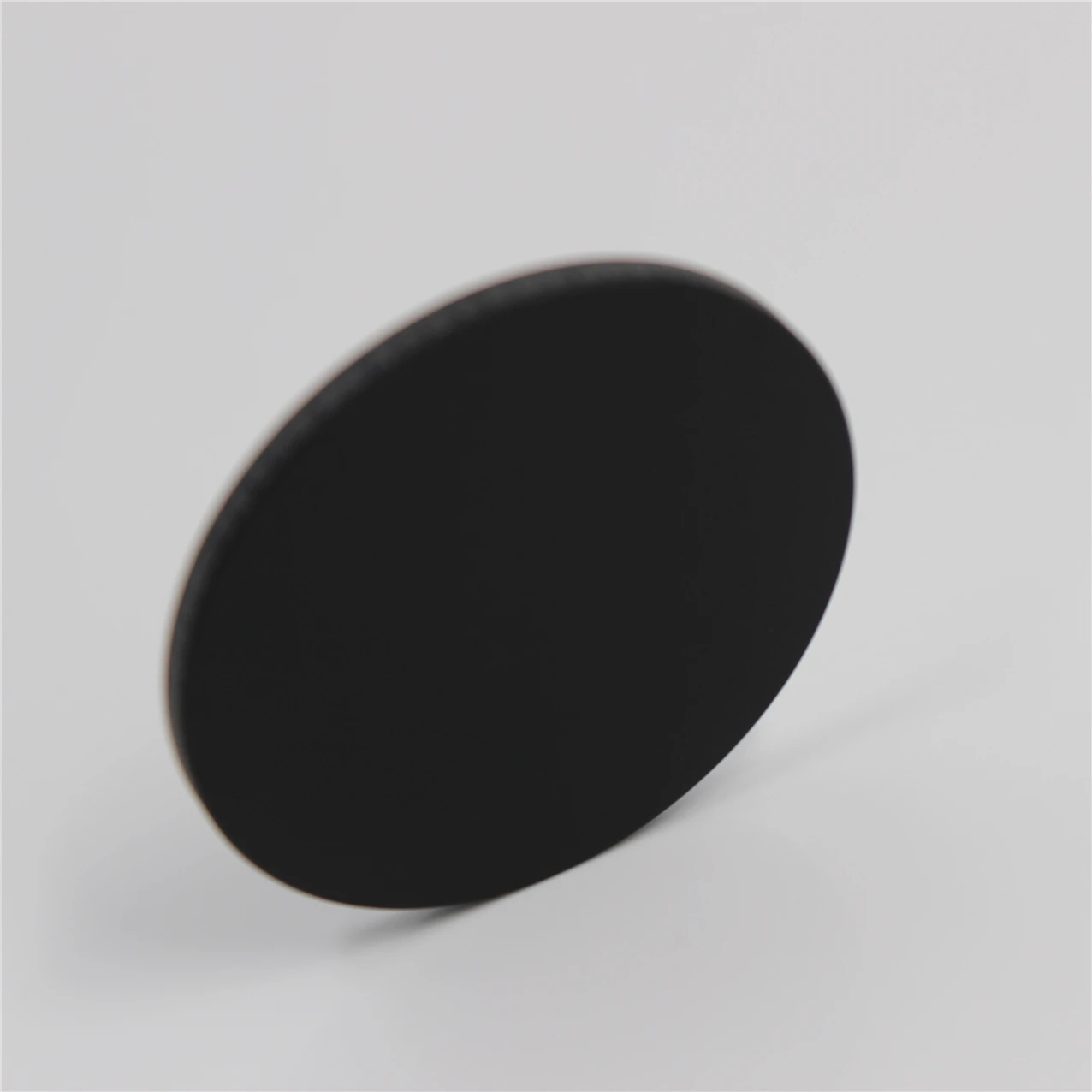 China factory ultraviolet 365nm optical ZWB1 glass filter in diameter 10mm