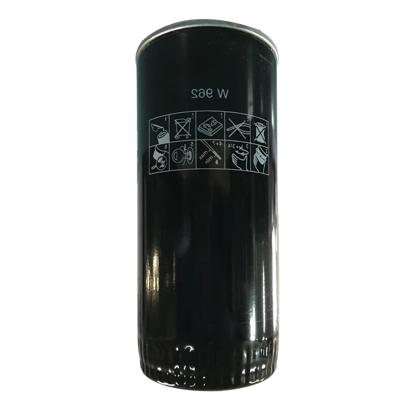 Cheap Price Air Compressor Spare Parts Screw Air Compressor Accessories W962 Oil Filter