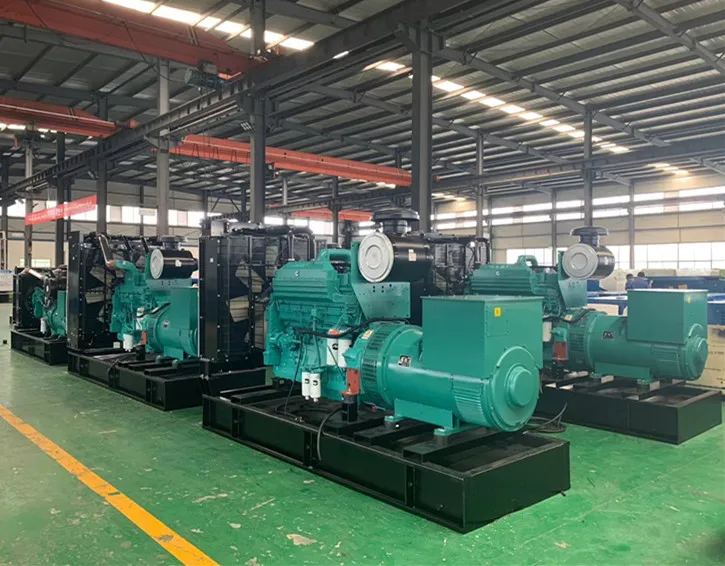  35kw 48kw 250 кВт электрической мощности 50 Гц трехфазный генератор Avr 600kw 750kva дизель-генератор с двигателем