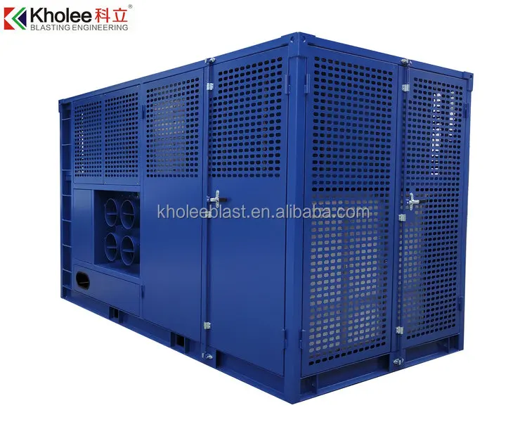 KL-LFZ12000EF под заказ медь Ahu для корабля осушитель воздуха Осушитель морских
