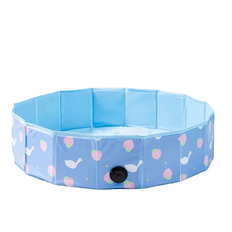 Inflatable Kiddie Pool Baby Swimming Summer Water Pool Blow Up  Pit Ball  For Kids Toddler