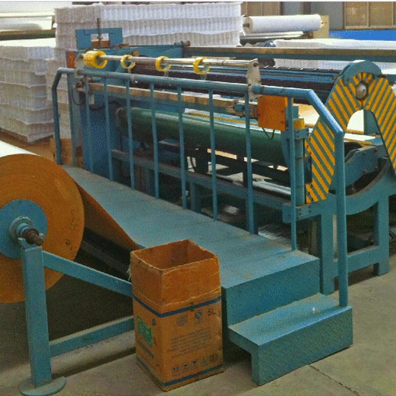 LR-PSL-15P Good Quality Automatic Pocket Spring Units Roll- Packing Machine