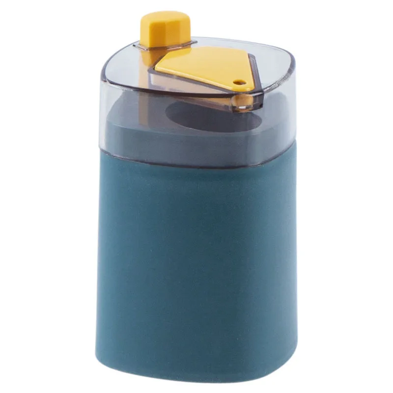 Creative  Toothpick Dispenser Box High-grade Press Automatic Toothpick Holders Plastic  Pop-Up Toothpick Holder Dispensers