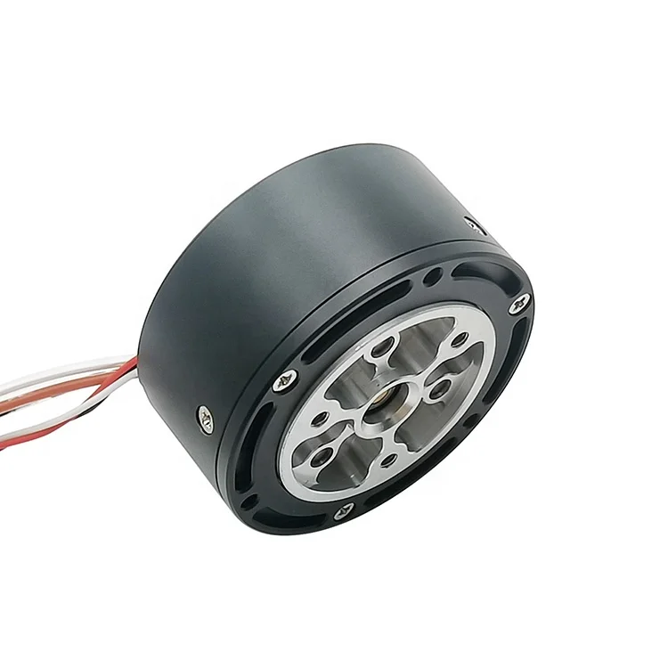 Небольшой Бесщеточный редукторный двигатель Steadywin GIM4305 300 об/мин планетарного редуктора 1 Нм используется для мини-квадруфицированного