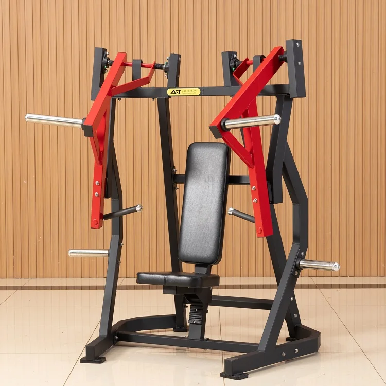 Ham Strength XM05 Iso-Lateral Seated chest press machine Plate-Loaded machine Seated chest press machine