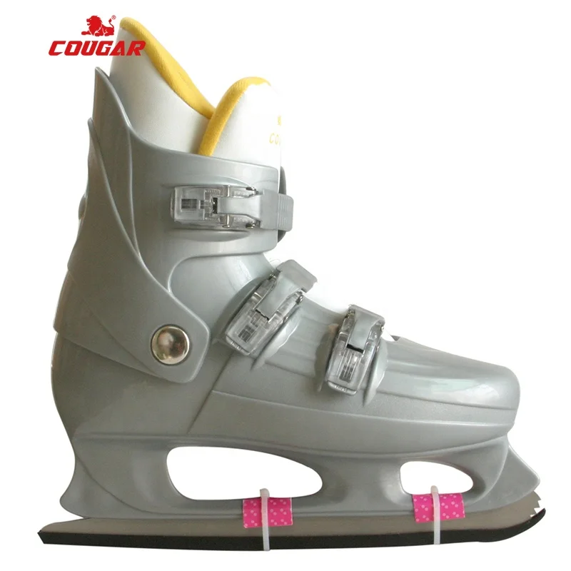 Cougar Factory Custom Good Quality Figure Ice Skating Shoe