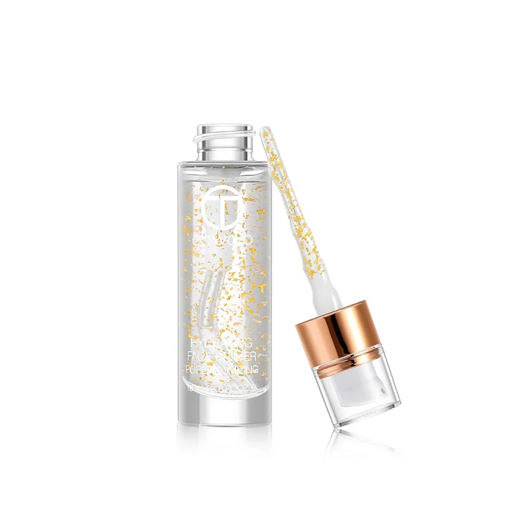 
 Косметика O.TW O.O для красоты, 18 мл, Прозрачная основа для макияжа, праймер  