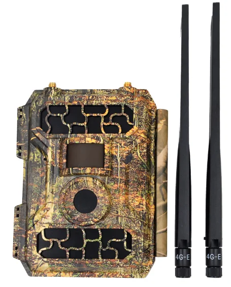 SmartTracker 16MP 4G Wildlife Camera Rapid Multi-Shot Adjustable Sensitivity, and Time-Lapse Features