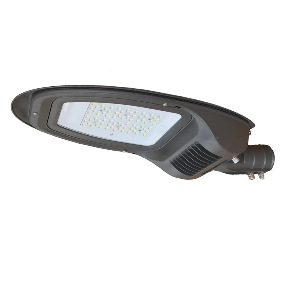 High quality outdoor waterproof IP65 die cast aluminum 30W 40W 50W 60W SMD LED street lamp