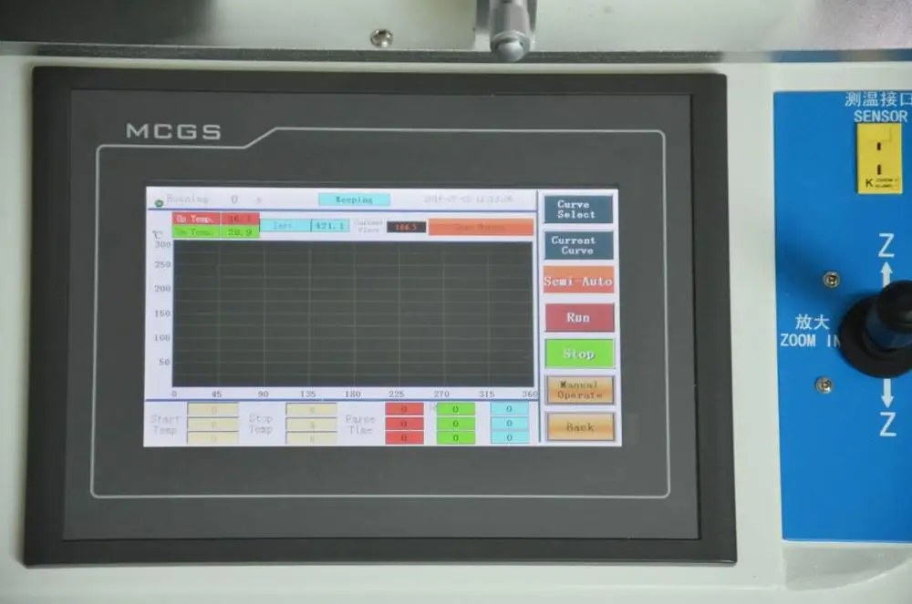 WDS-710 BGA наладочная станция для ремонта ноутбуков и настольных компьютеров, другое сварочное оборудование
